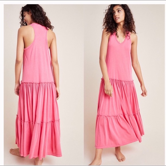 Anthropologie Dresses & Skirts - Anthropologie Sundry tiered dress